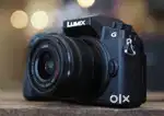 4K DSLR Mirrorless Lumix G7