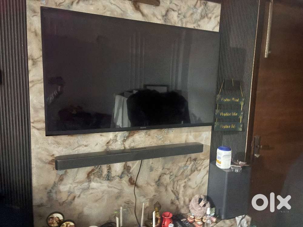 Sony bravia 55inch 2 year use led good condition