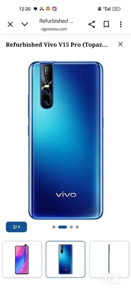 Vivo v15 pro