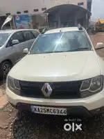 Renault Duster 2019 Diesel Well Maintained