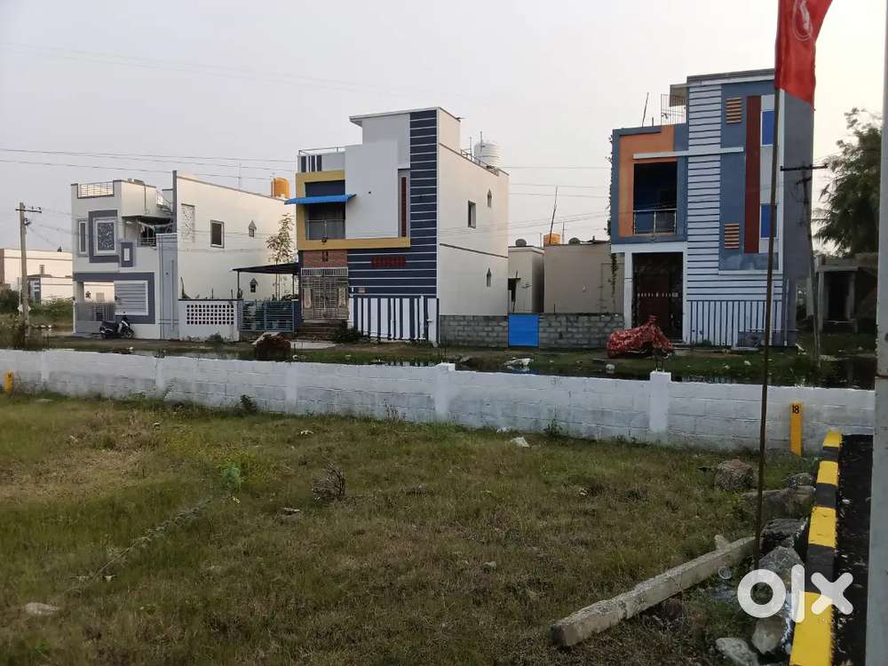 Poonamallee - Parivakkam Approved Plots Sale