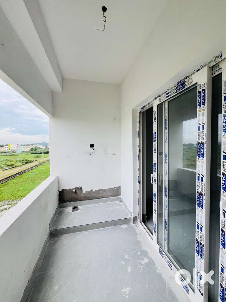 New 1 bhk apartment for sale