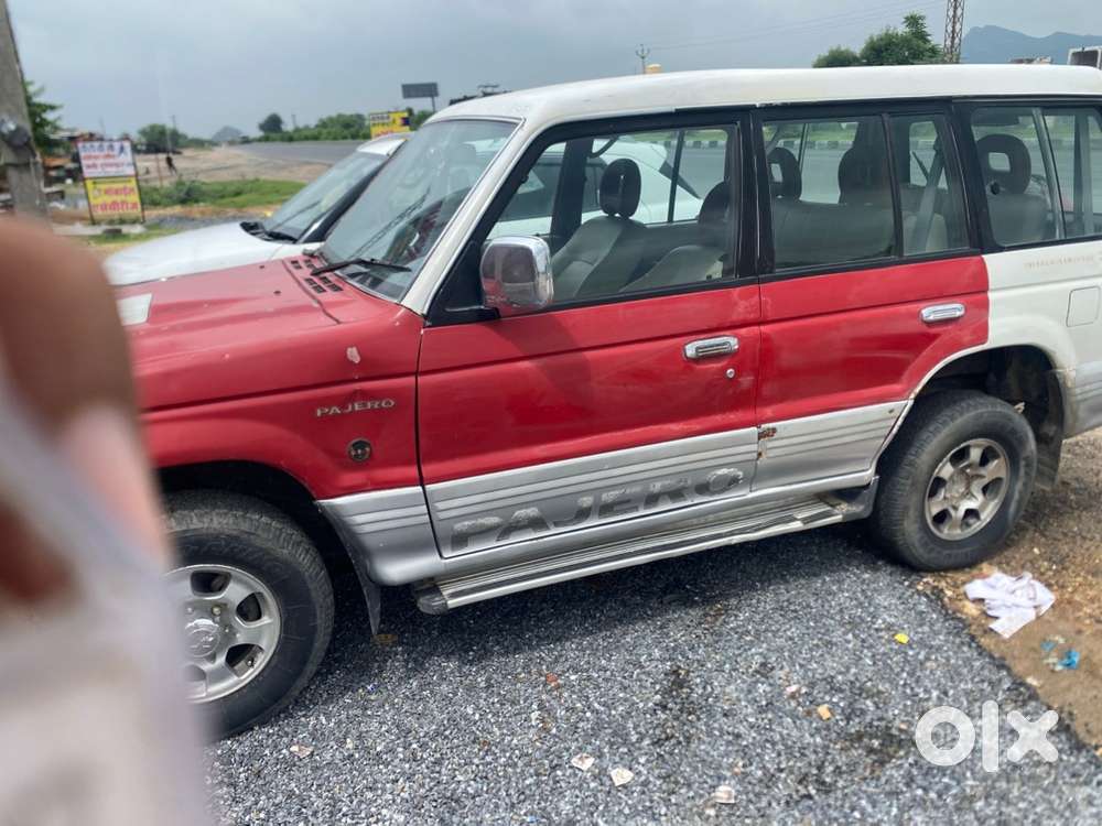 Mitsubishi Pajero 2006 Diesel Good Condition