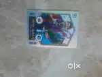 Lionel Messi Football Card