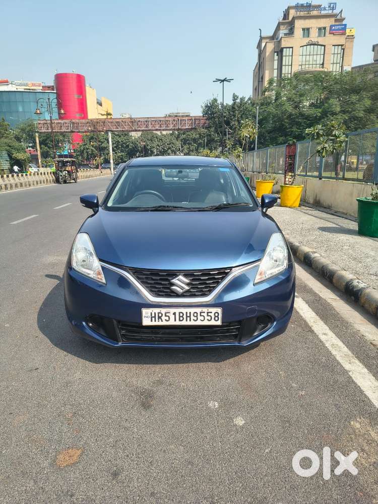Maruti Suzuki Baleno Delta, 2016, CNG & Hybrids