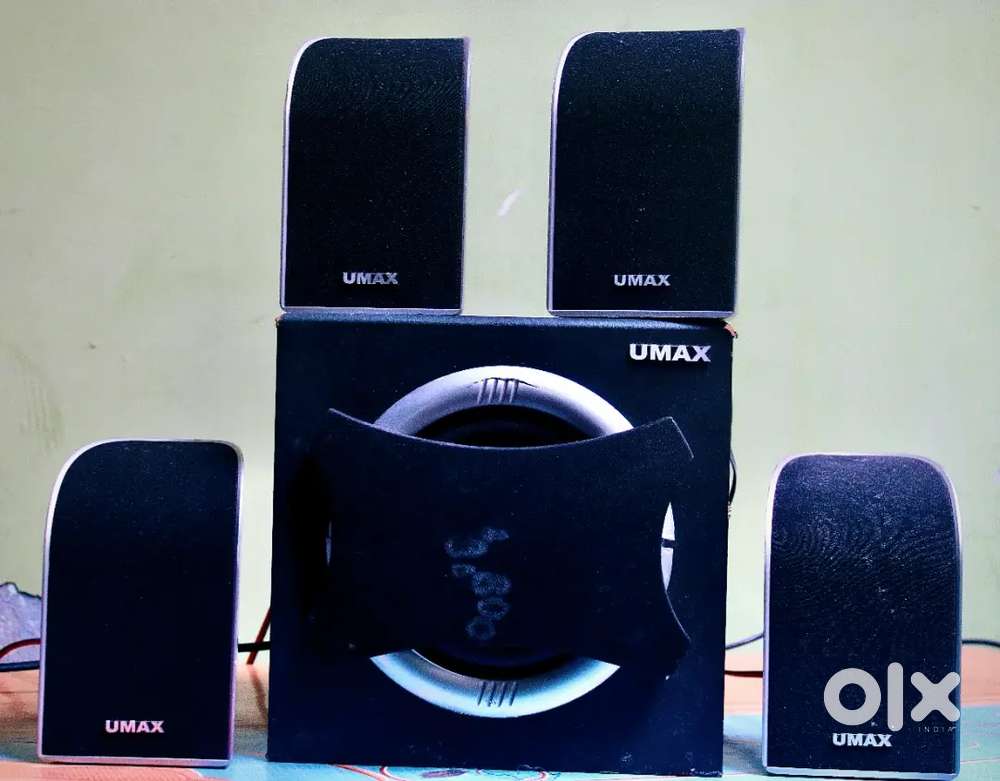 Home Theatre 4.1