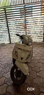 Urgent selling fine condition scooter