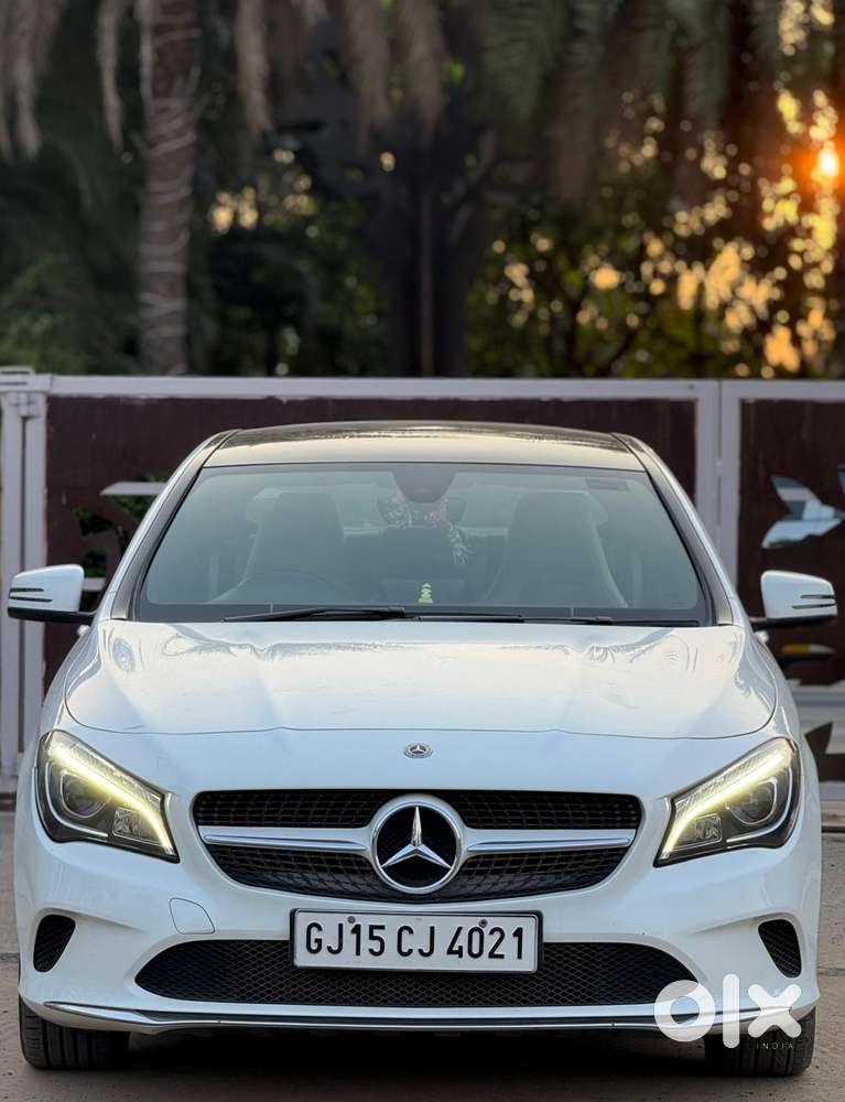 Mercedes-Benz CLA 200 D Sport, 2019, Diesel