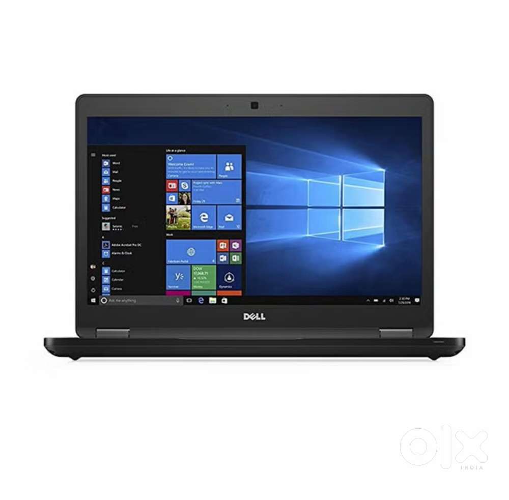 Dell Laptop i5 / 6th Gen/ 8GB /256 SSD