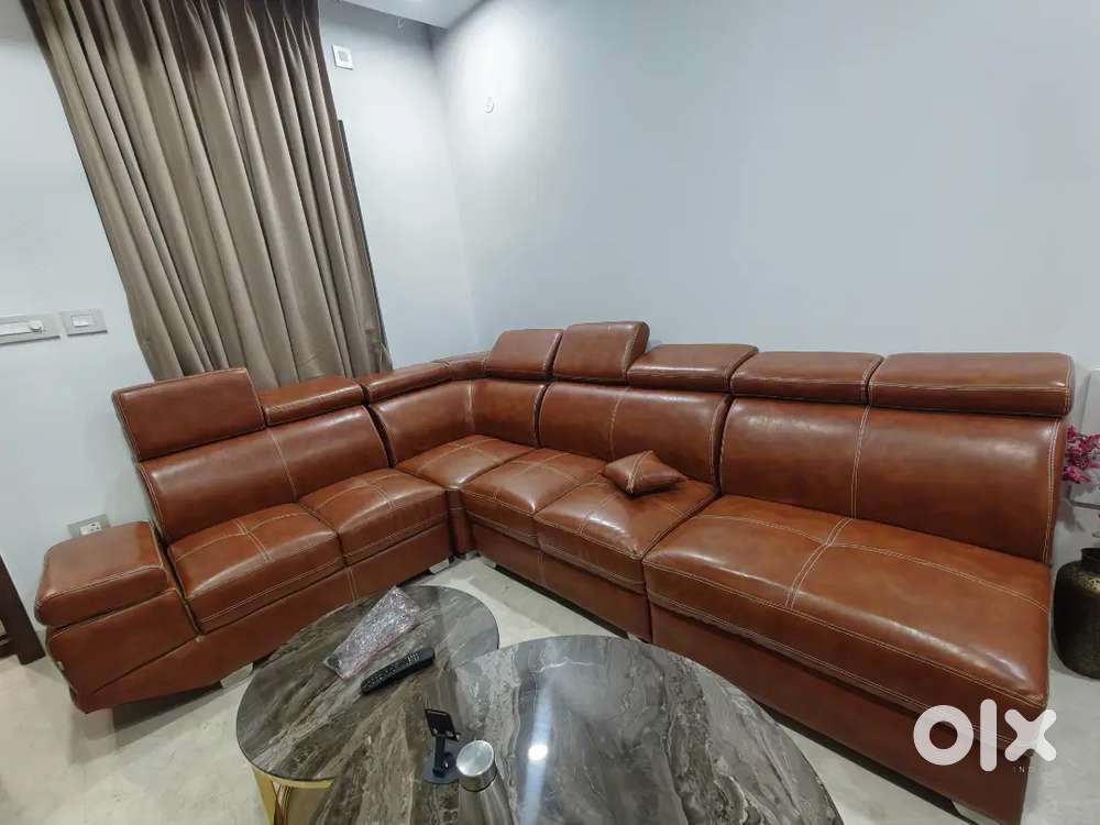 L shape sofa for sale