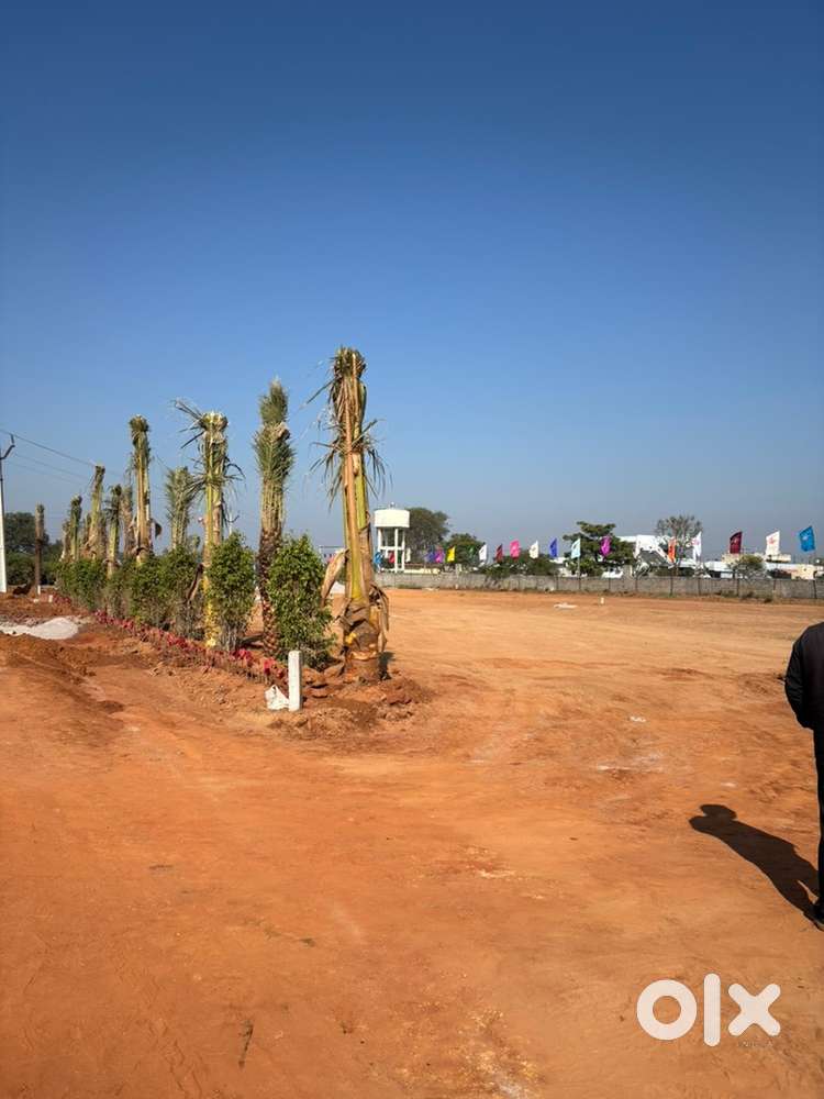 Farm plots Near Maheshwaram