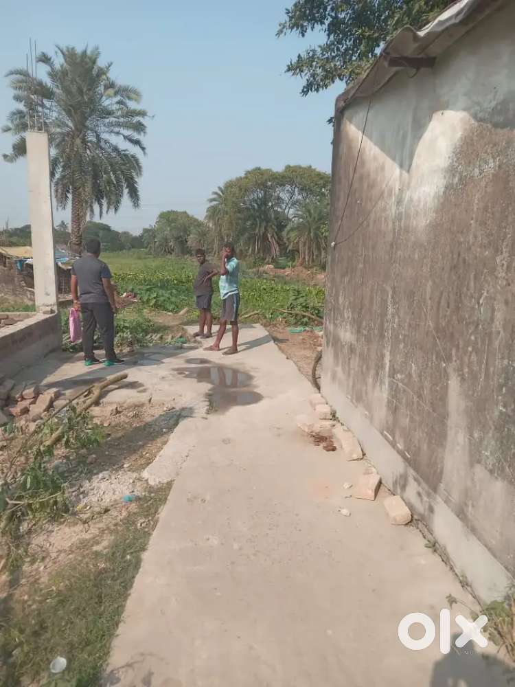 Land at low cost with emi facility for two years