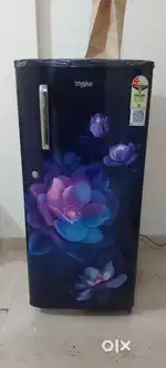 Whirlpool 184L Fridge