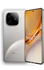 Iqoo neo 10r 8/256gb under 1 month old as brand new condition