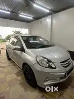Honda Amaze 2014 Diesel Well Maintained with service record