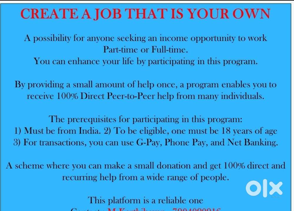 EXTRA INCOME, WORK FROM HOME, PART-TIME