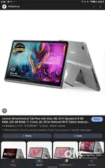 Lenovo tablet