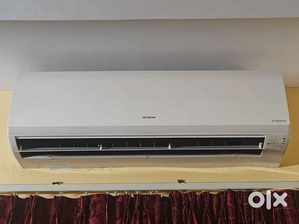 Hitachi 1.5 ton split AC 3star