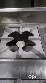 Continental burners