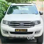 Ford Endeavour Titanium Plus 4X2 AT, 2021, Diesel
