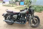 ROYAL ENFIELD 350CC CLASSIC MARSH GREY