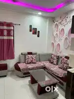 Uday n new Amar nagar 2 bhk flat for sale fully furnished