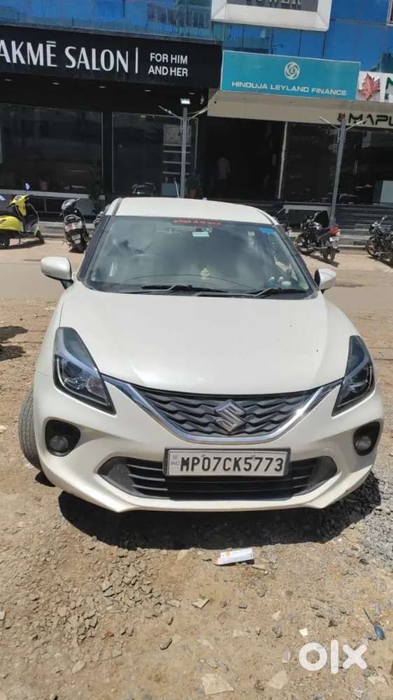 Maruti Suzuki Baleno 2022 Petrol 53000 Km Driven