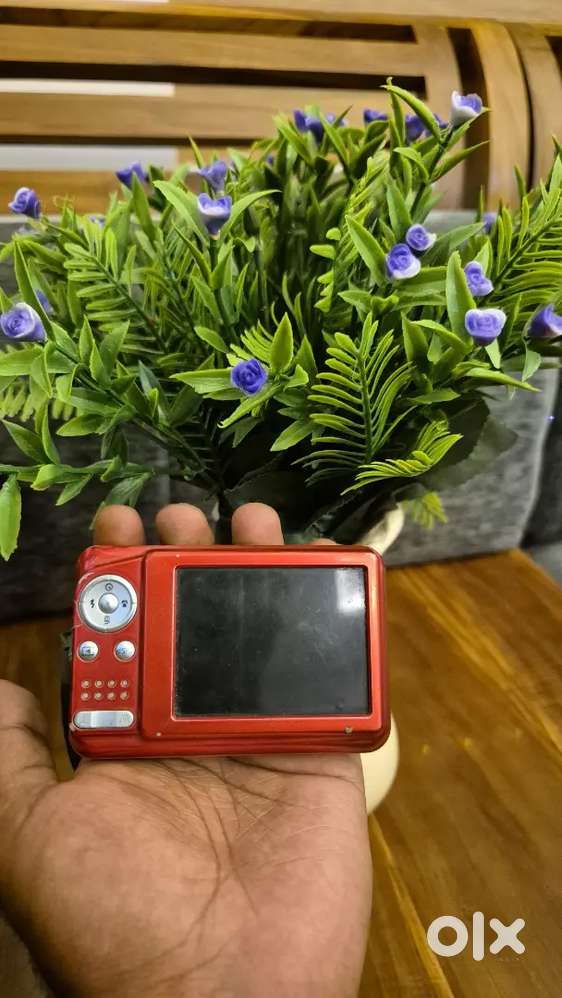OLD FUJIFILM CAMERA