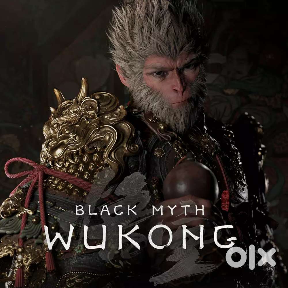 BLACK myth Wukong PS5
