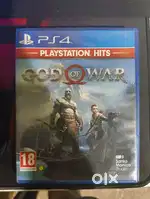 God of War (PS5/PS4) Physical Disc