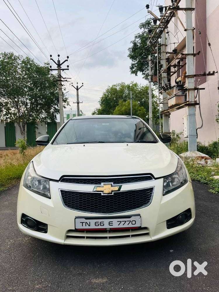 Chevrolet Cruze, 2012, Diesel