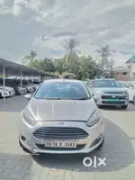 Ford Fiesta, 2015, Diesel