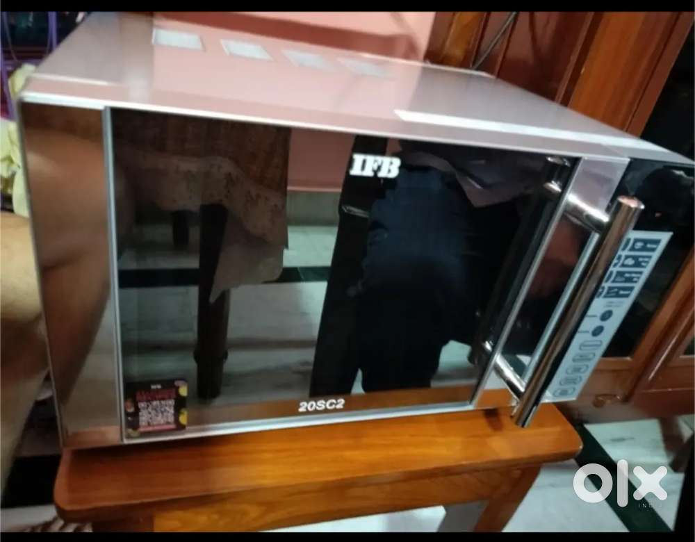 IFB microwave oven