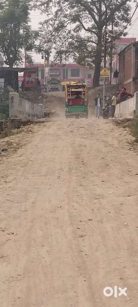 80% अमाउंट देकर रजिस्ट्री कब्जा पे 20% किस्तों में पेमेंट करें प्लॉट