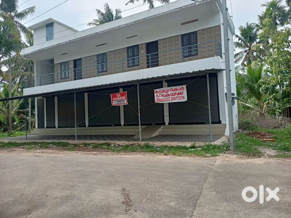 Shop for rent