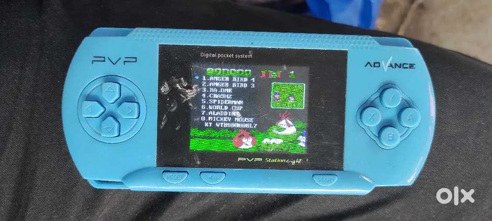 Game boy mario contra