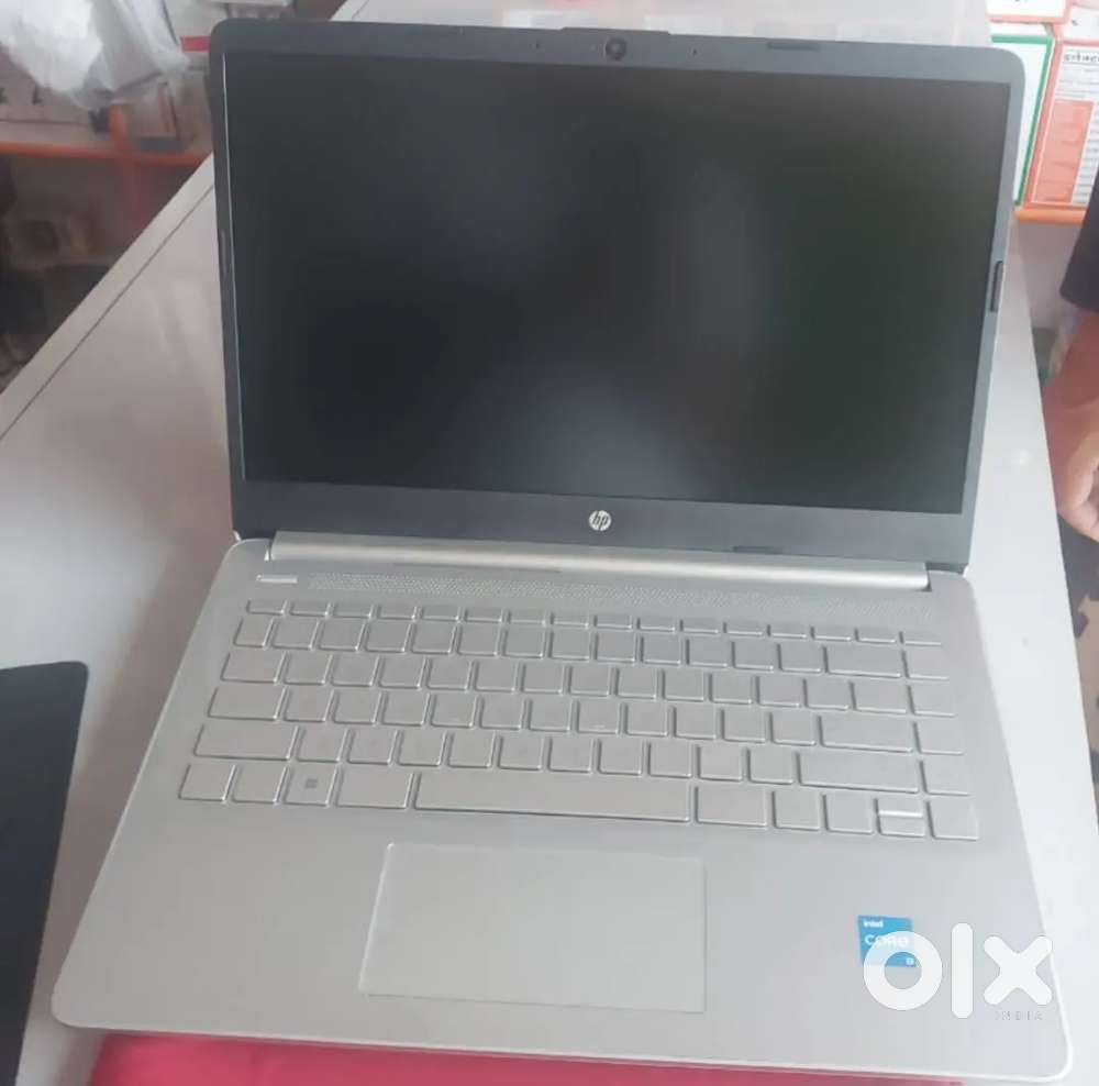 Brand new laptop