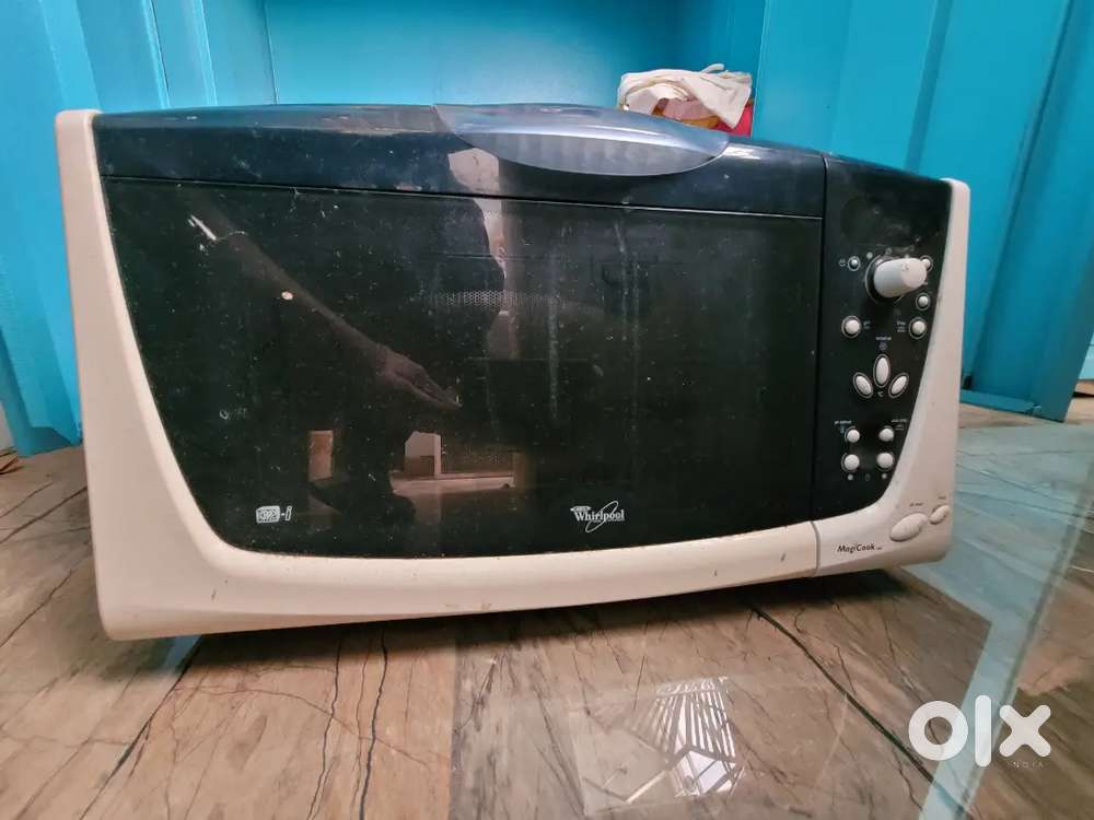 Whirlpools Microwave