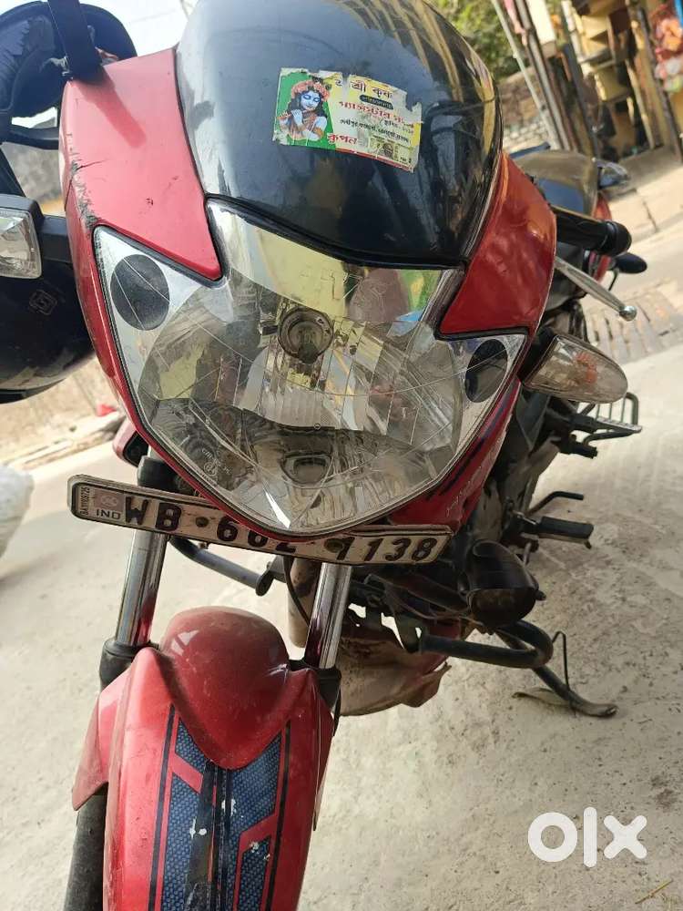 B S 4 bike good condition