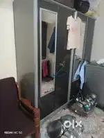 Metal almirah