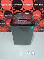 #RCB High-Capacity Washing Machine For Large Families