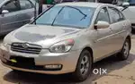 VERNA 2009 ,DIESEL,ABS,TOP MODEL, ORIGINAL CONDITION