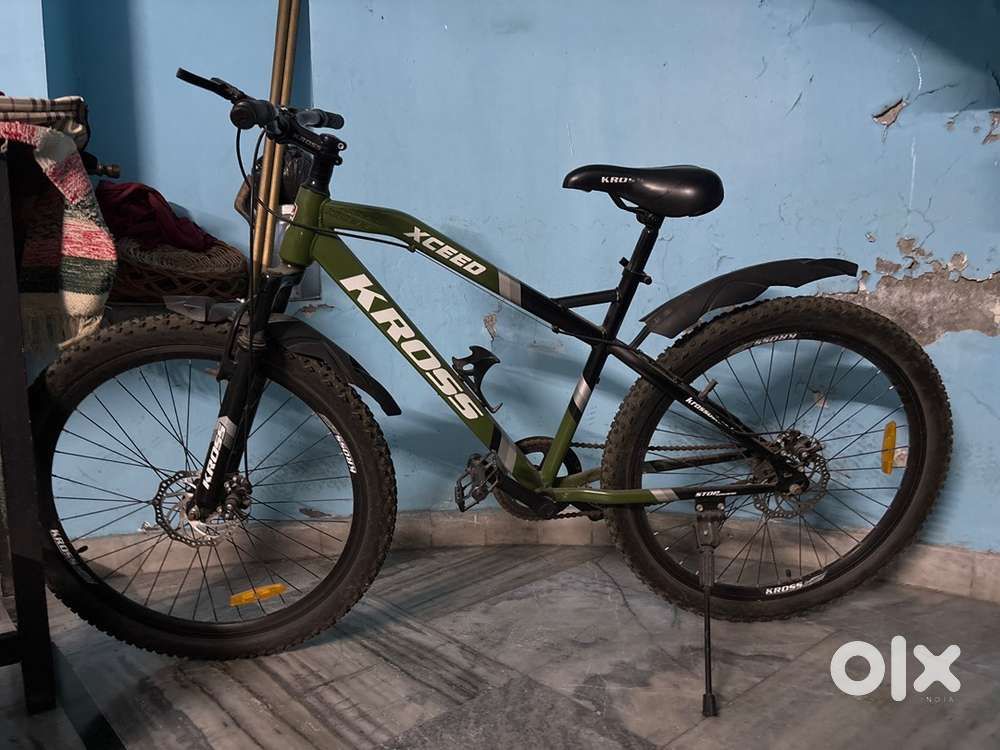 KROSS XCEED Dual disc brake 27 inch cycle