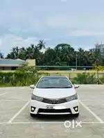 Toyota Corolla Altis D4D J Diesel, 2015, Diesel