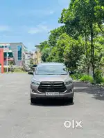Toyota Innova Crysta 2.8Z Automatic, 2019, Diesel