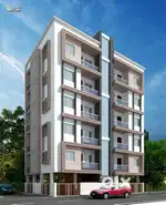 Newly built 2BHK for Sale. Only 2 Flats left.