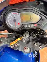 Bike in new condition
