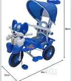 Kids/Baby musical tricycle