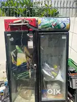 Deep freezer karne hain