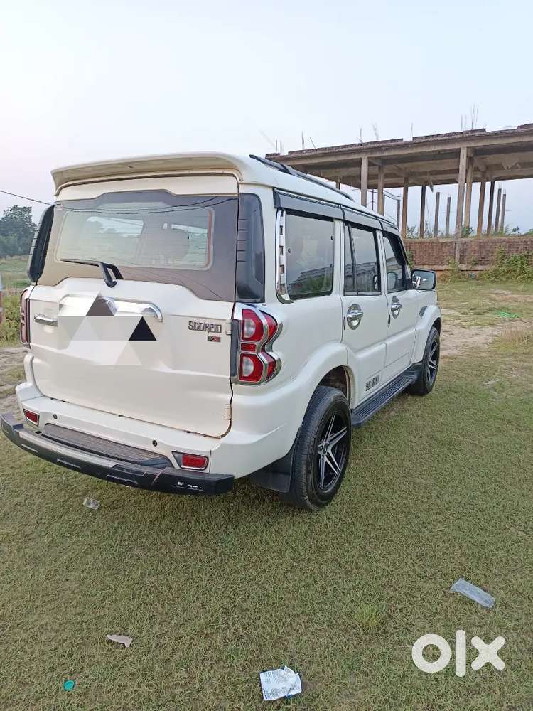 Mahindra Scorpio 2021 Diesel 55000 Km Driven